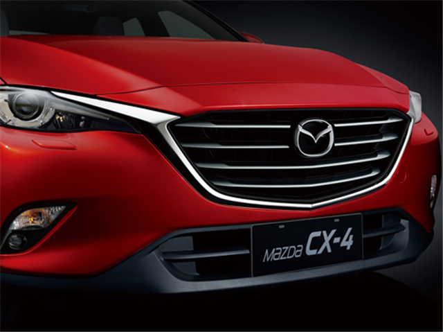 和肯德基一样悲催的还有一汽马自达