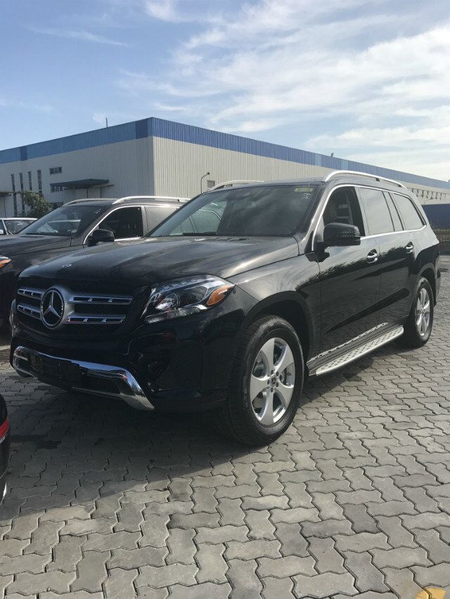 18奔驰GLS450美规最新行情奔驰车型详解