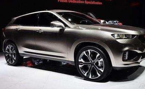 颜值甩哈弗几条街，售价15万元起，还买大众途观？