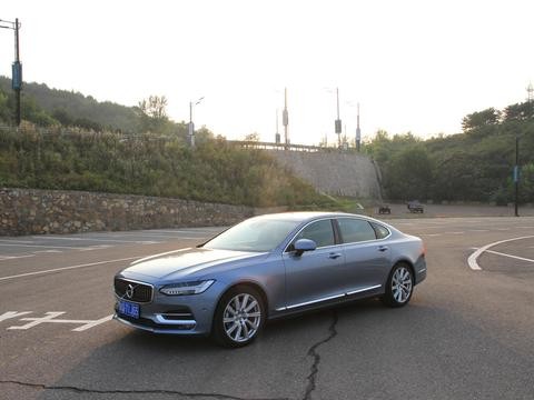 白话说车之长期+长途试驾沃尔沃S90