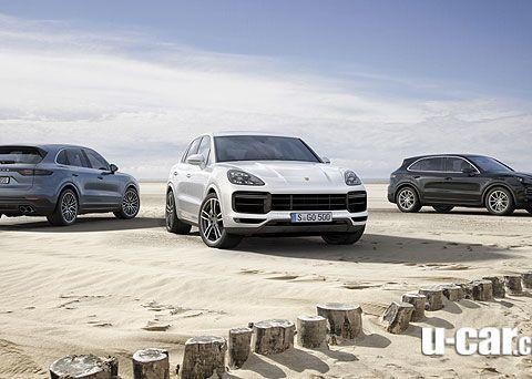 新一代保时捷Cayenne台湾区接单价公布，仅73.8万起