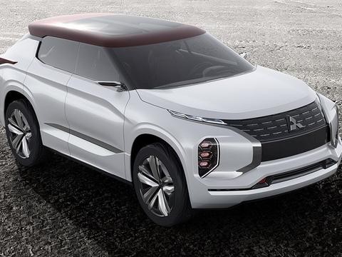 日系“黑科技”最大续航超千里，下一代欧蓝德才14万！