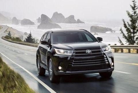 老款还在加价新款就来了！新汉兰达即将登场，颜值更高配置更强！