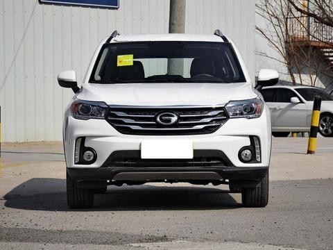 高颜值高性能，油耗才6.3L，价格不到10万，买这辆SUV超值