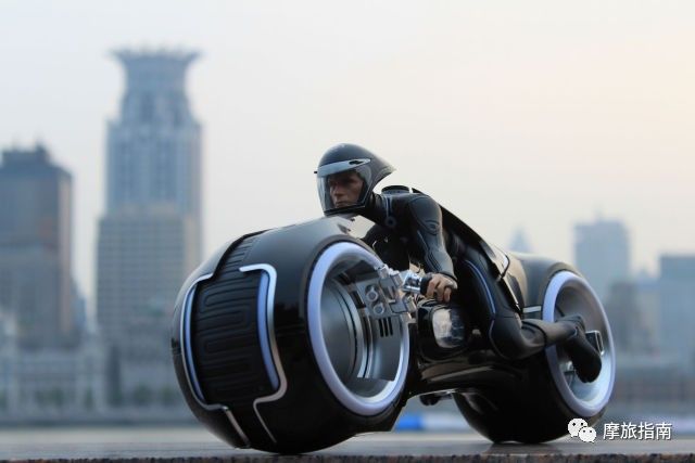 机车博物馆 | 创战纪 特隆摩托车