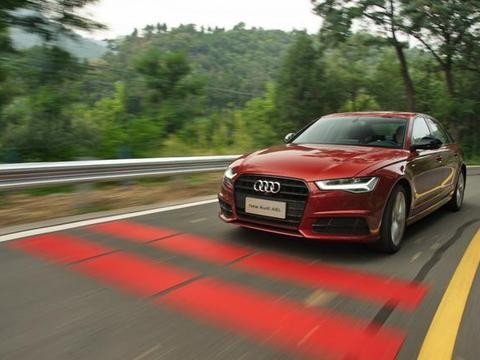 型·色无界 与全新奥迪A6L 30周年年型一起感悟色彩哲学