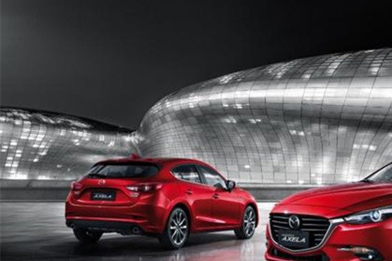 你们眼中的“小众品牌”长安马自达，累计销量已突破100万辆