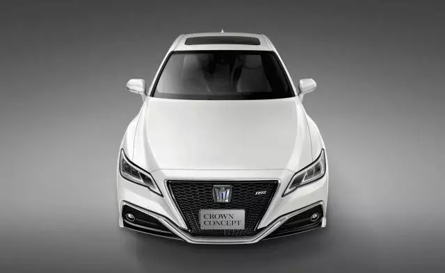 最Diao的丰田轿车全新一代曝光,造型辣眼睛!