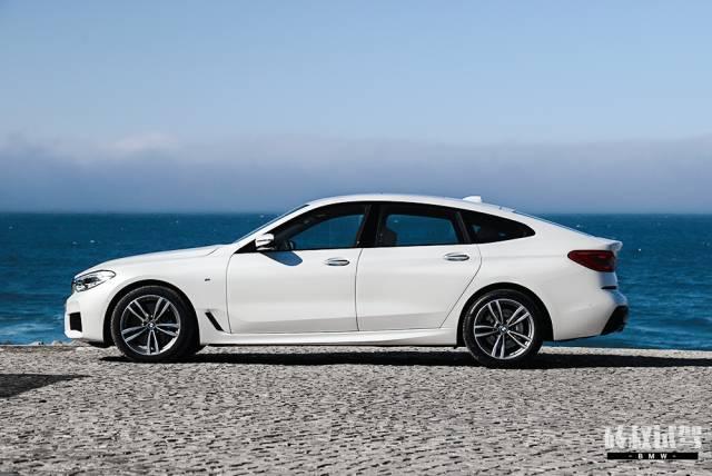 葡萄牙首试宝马最新GT,提车要等到2018年!