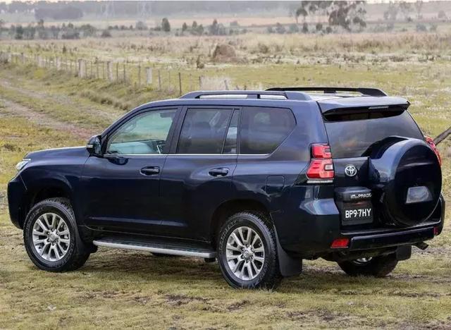 锐志停产了,普拉多还活着,但另类的坚持还能持续多久?