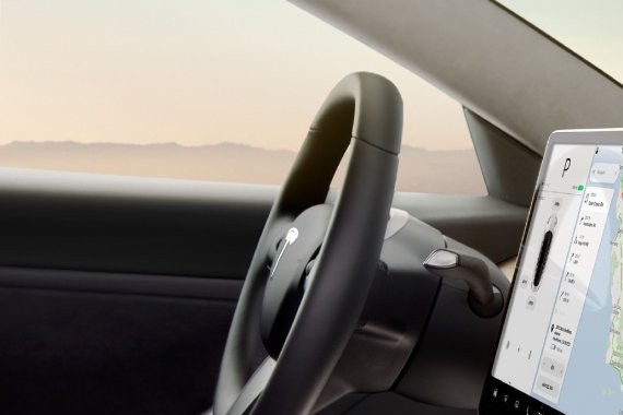特斯拉自愿召回Model X，2018全国启用新号牌