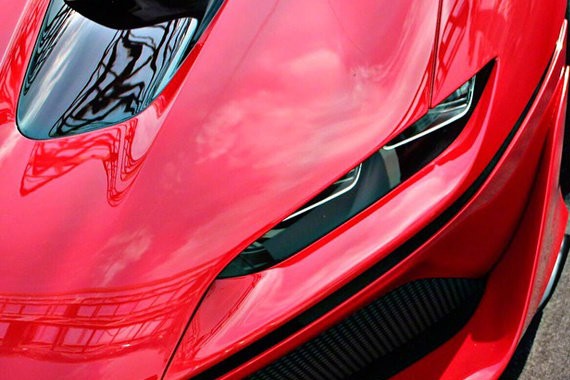 法拉利J50，专为日本壕打造的纪念马！