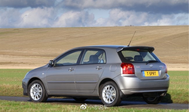 丰田推出260匹卡罗拉gti,高尔夫gti,福克斯st怕了吗?