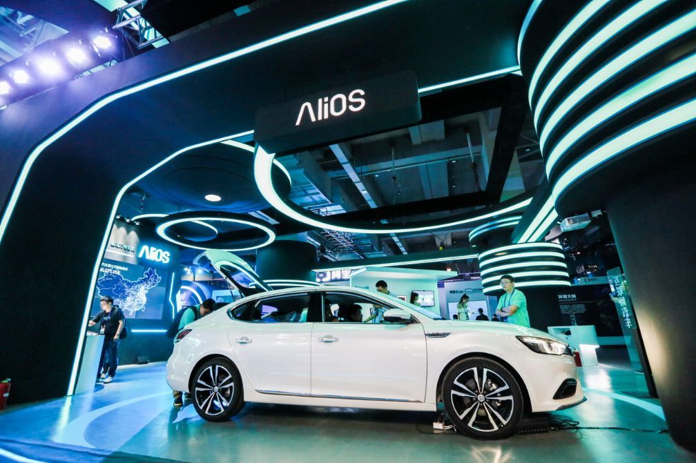 名爵推全新高颜值家轿11月上市 我们先睹为快