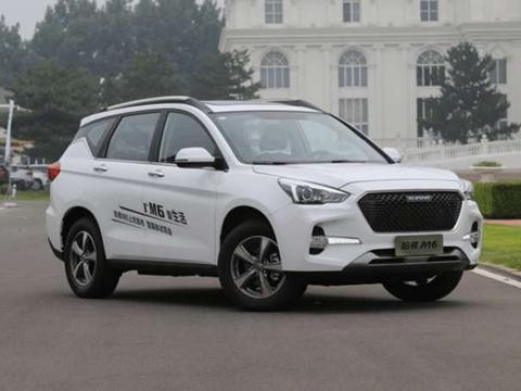 推荐四款10万落地SUV，懂车的人都会买