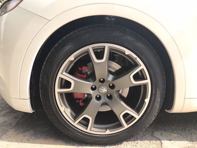 17款玛莎拉蒂莱万特排气声浪特殊调校17款莱万特最新行情详细解说