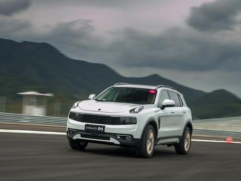 充满争议的领克01，网友们对它的态度如何？