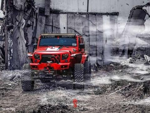 吃得粗粮干得粗活, 15万左右这几款硬派SUV性能不输普拉多