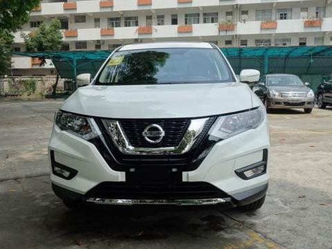 日产奇骏 CVT时尚版 2WD和舒适版选谁好？