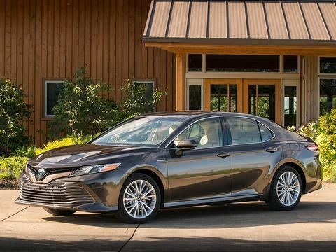 凯美瑞大升级，发动机热效率高达40%，全球第一 ！