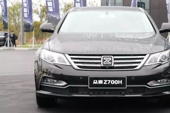 这款比奥迪A6还长的中大型轿车只要10万多