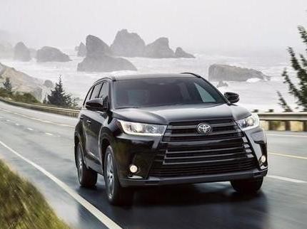 还在犹豫吗？来看看新款的汉兰达