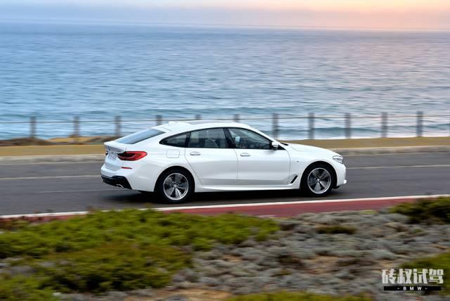 葡萄牙首试宝马最新GT,提车要等到2018年!