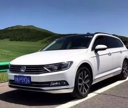 操控能甩SUV数条街，大众这款上档次的瓦罐车竟是…