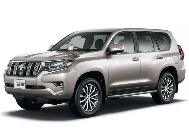 锐志停产了,普拉多还活着,但另类的坚持还能持续多久?