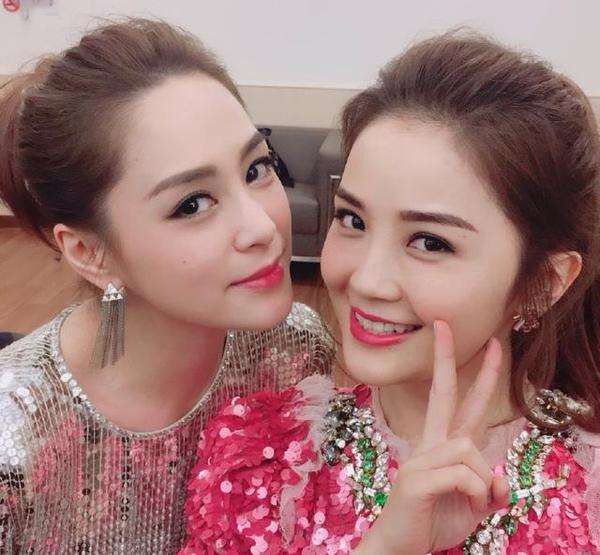 阿娇阿Sa一起办婚礼,Twins组合也算圆满了|阿娇|婚礼|圆满_新浪网