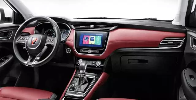 国产SUV不如合资?这台即将上市的新车第一个不服!