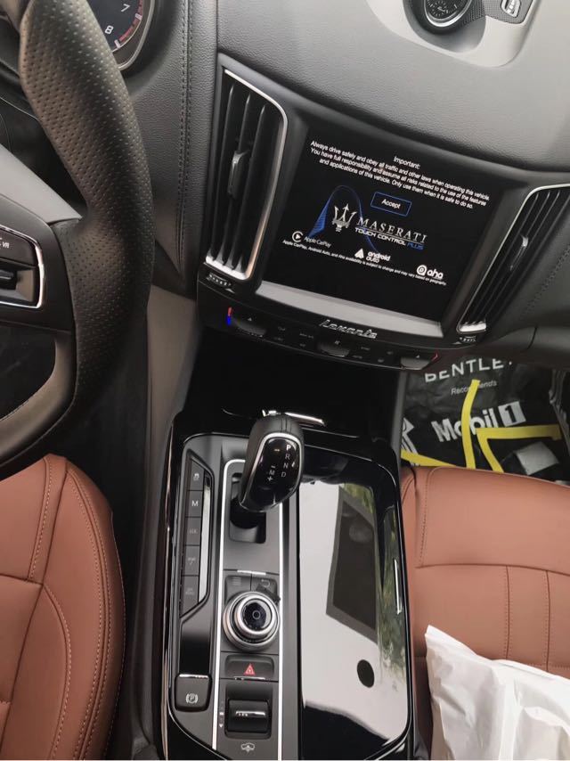 17款玛莎拉蒂莱万特排气声浪特殊调校17款莱万特最新行情详细解说