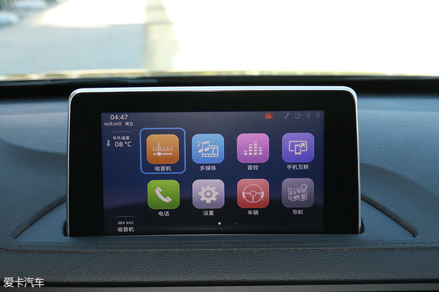 MPV的型\/SUV的魂 试驾东风风行景逸X6