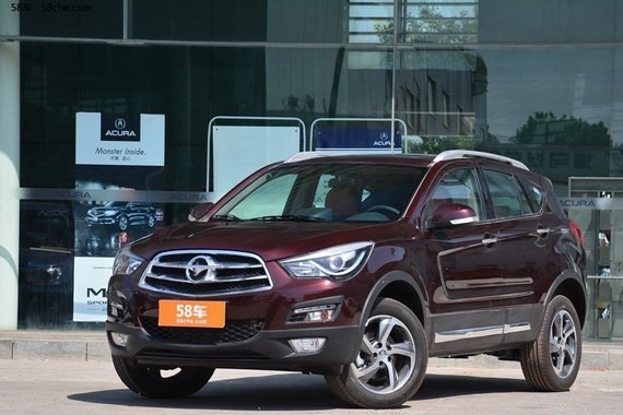 2018款海马S5配置升级 将10月26日上市