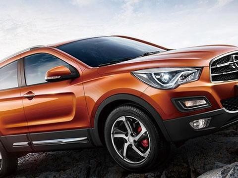 2018款海马S5配置提升 将于10月26日上市