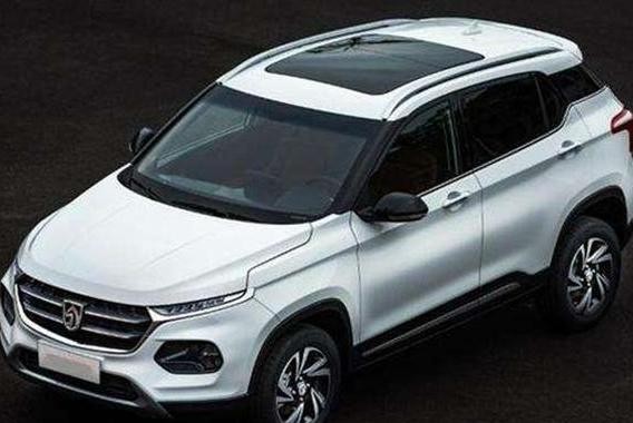 宝骏有这款全新7座SUV，斗倒哈弗H6有望了，除了车标，五星好评