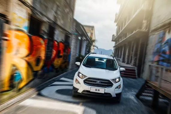 人生第一台SUV你怎么选？年轻就该放手一“搏”