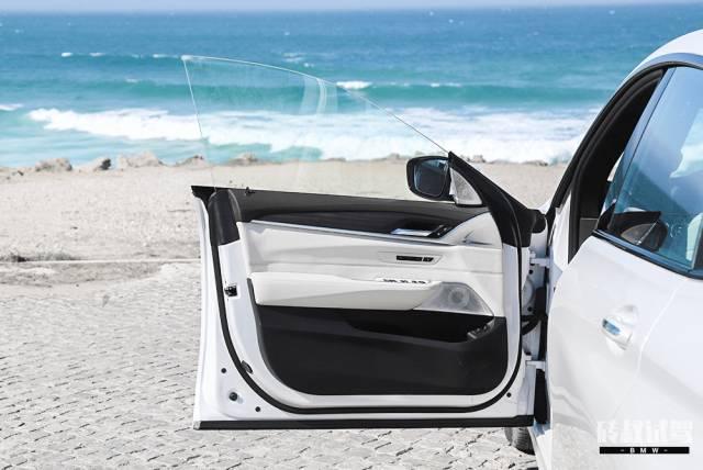 葡萄牙首试宝马最新GT,提车要等到2018年!