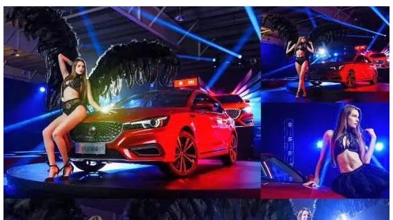 挑战马自达、思域 全新名爵6有胜算吗？