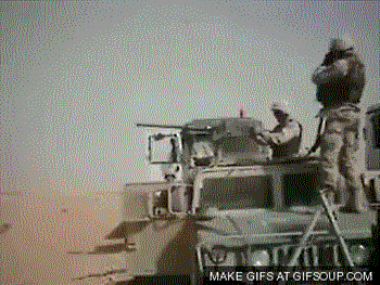 大王爆笑gif趣图逗比的军人兵哥哥们