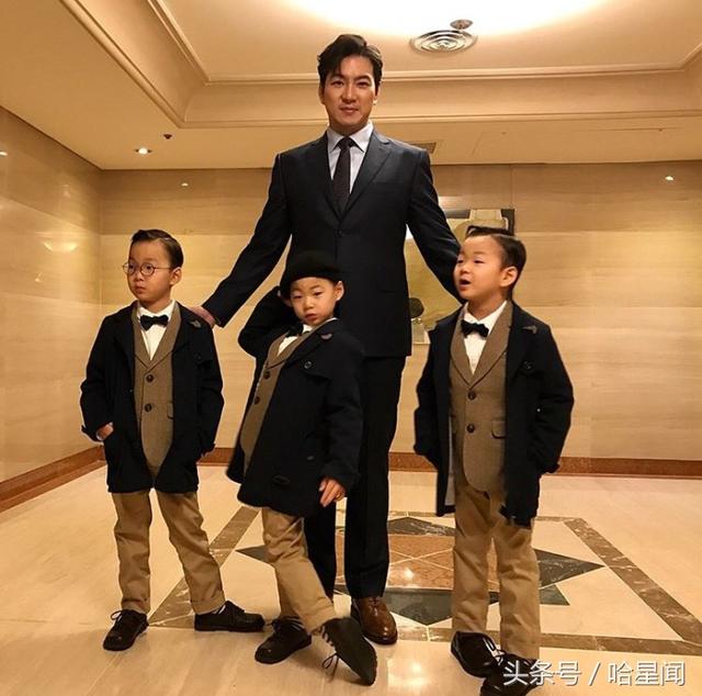 最火的表情包如今长大了!好久不见，宋民国三胞胎