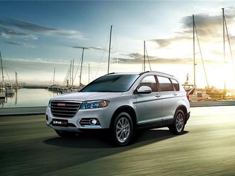 驾控随“新”时代，2018款哈弗H6运动版焕新上市