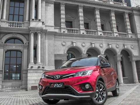 年轻人的第一辆SUV  2018款东南DX3即将上市
