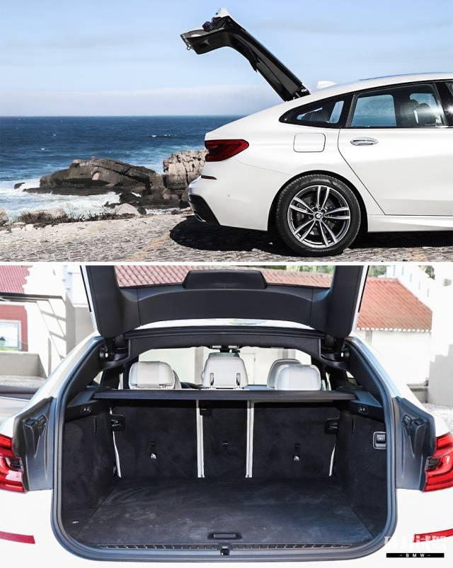 葡萄牙首试宝马最新GT,提车要等到2018年!