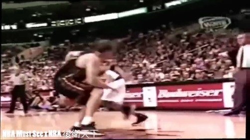 走步,是所有打篮球的人最早知道的违例动作之