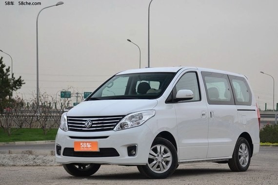 风行F600L 2.0L舒适型上市 售9.39万元