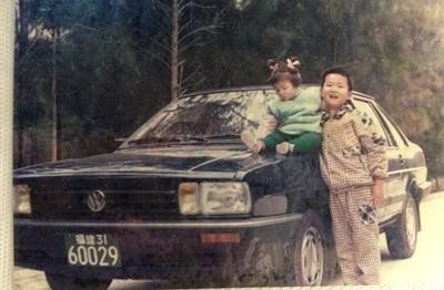 那时的人 那时的桑塔纳