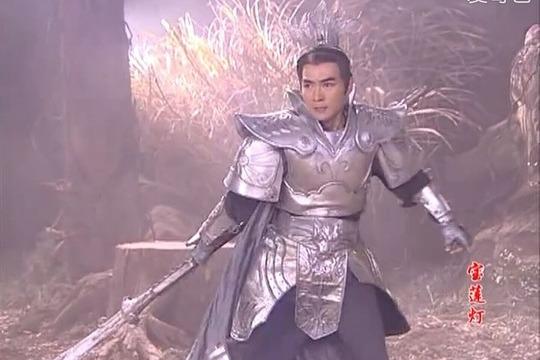 各版本二郎神杨戬大对比,焦恩俊最帅,86最有神!最后三个恶搞?