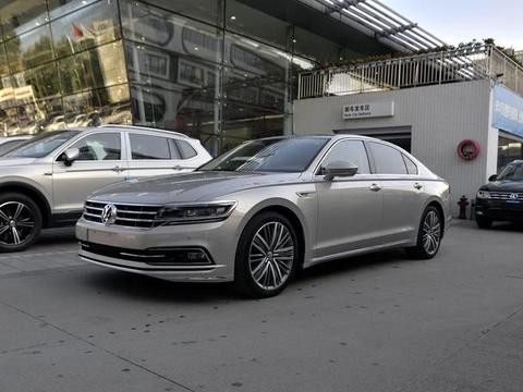 月销终于破千抵宝骏一天！大众唯一一台好车，别再成为下个辉腾