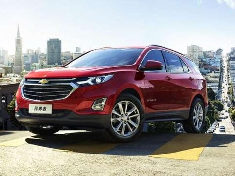 20万内四款合资SUV, 别当国产车小白鼠！